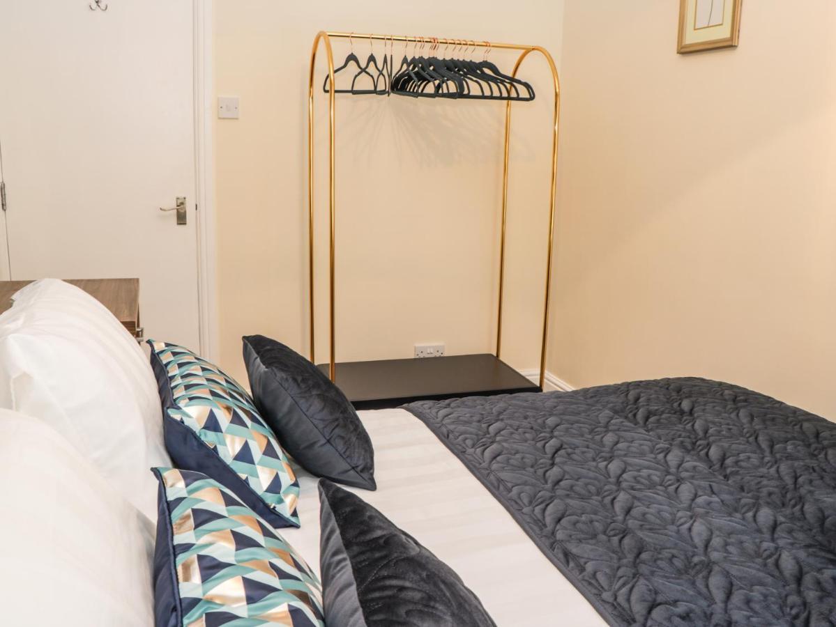 St Hilda'S Corner House Apartment วิทบี ภายนอก รูปภาพ